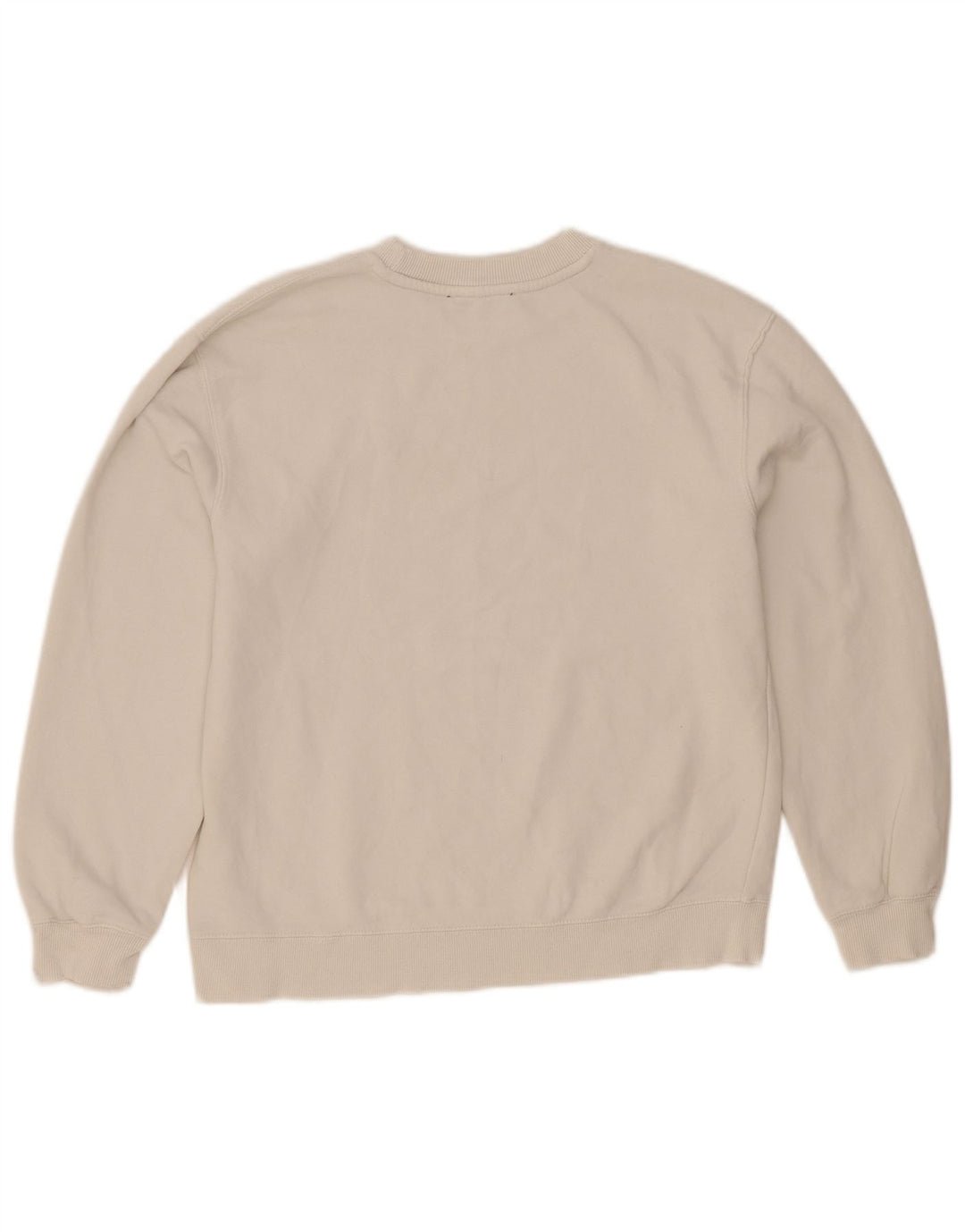 Bluza damska Zara Crop Jumper UK 10 Small White