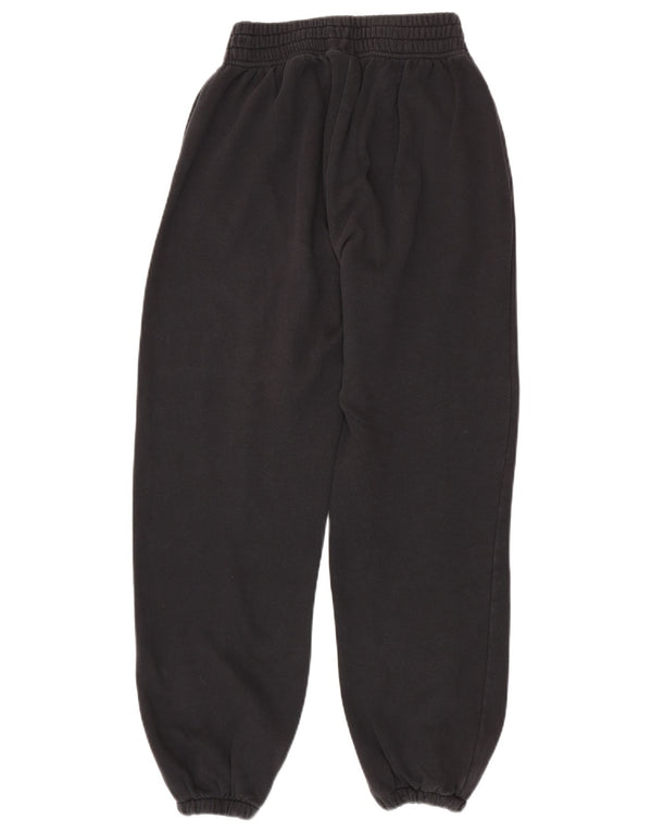 Damskie spodnie dresowe Nike Joggers UK 6 XS Czarna bawełna