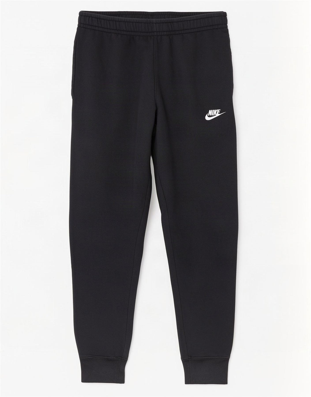 Męskie spodnie dresowe Nike, małe, granatowe, bawełniane