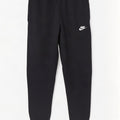 Męskie spodnie dresowe Nike, małe, granatowe, bawełniane