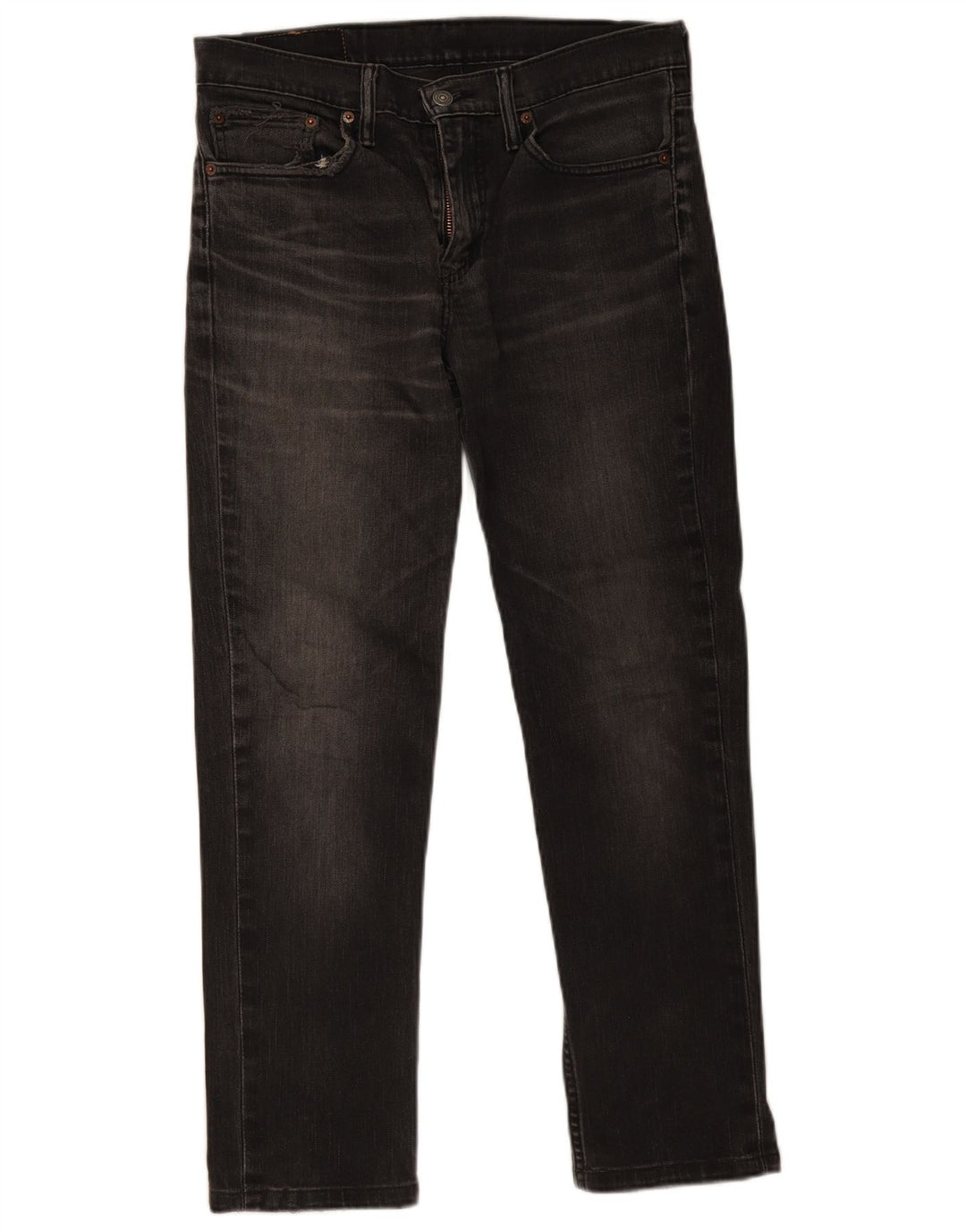Męskie jeansy Levi's W32 L28 szare