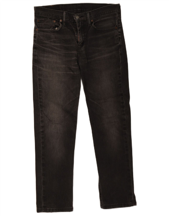 Męskie jeansy Levi's W32 L28 szare