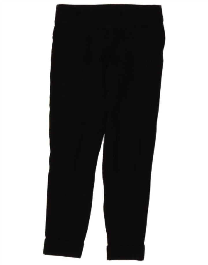 Damskie spodnie dresowe Zara Joggers UK 12 Medium Black