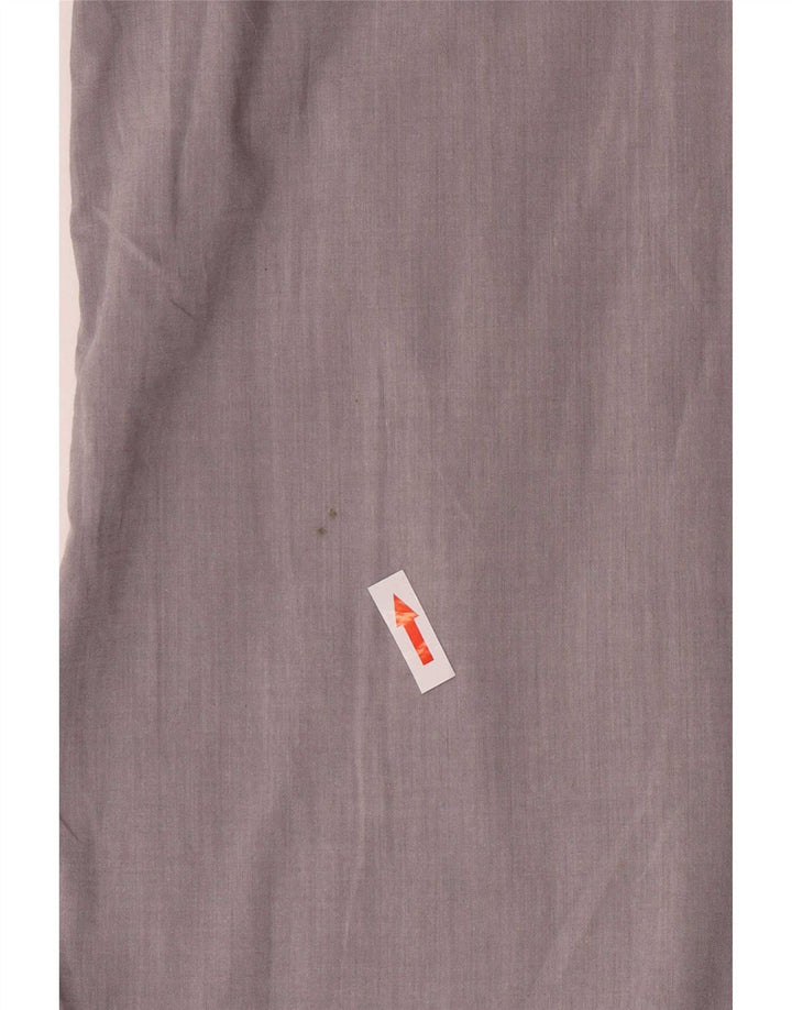 Koszula męska Slim Fit Marlboro Classics, średnio szara
