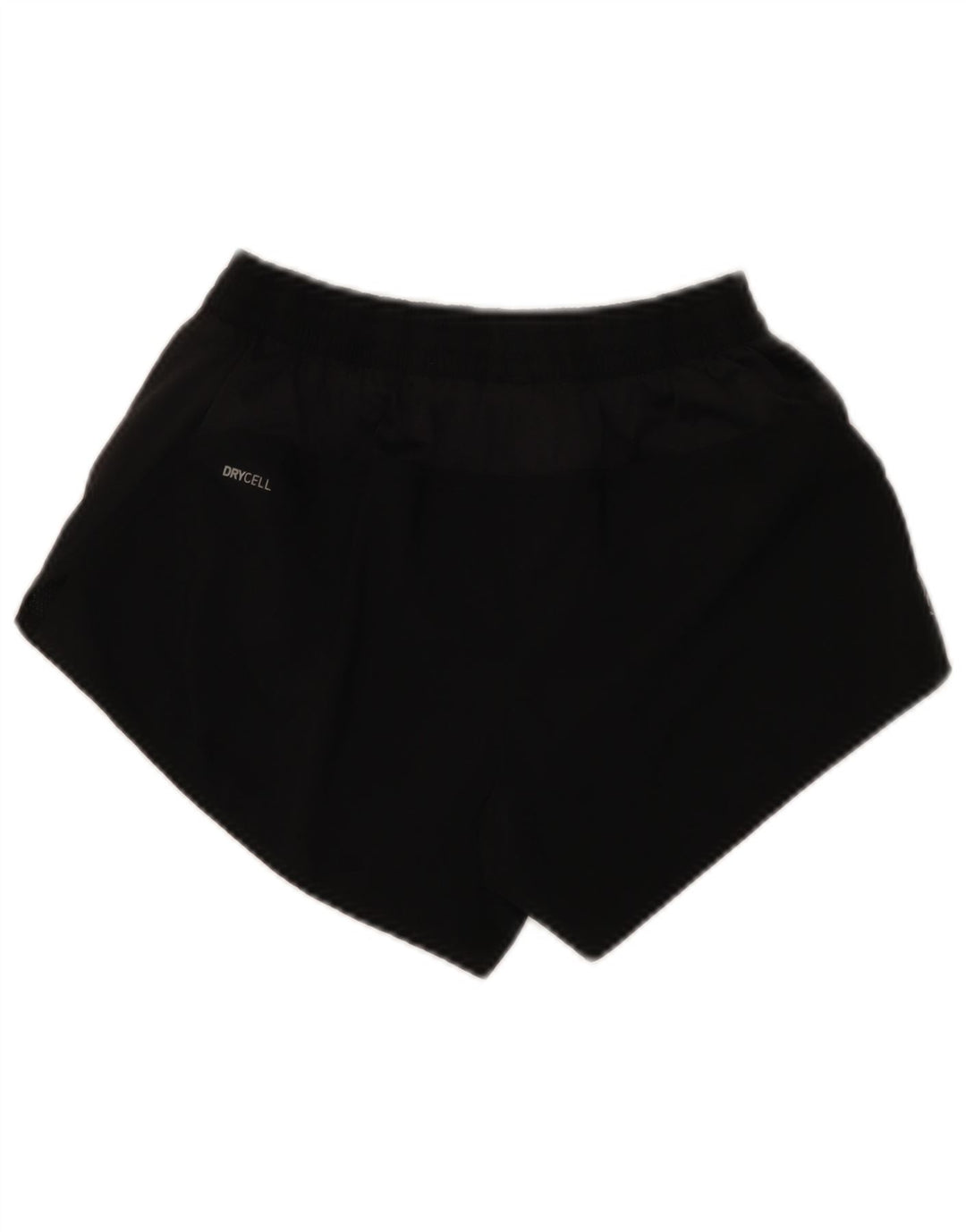 Damskie spodenki sportowe Puma UK 10, małe, czarne, poliestrowe
