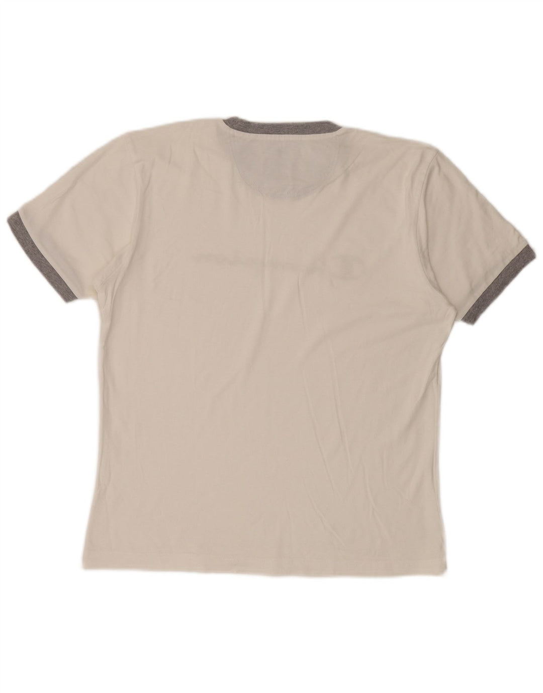 Męski T-shirt Champion z grafiką, średni biały