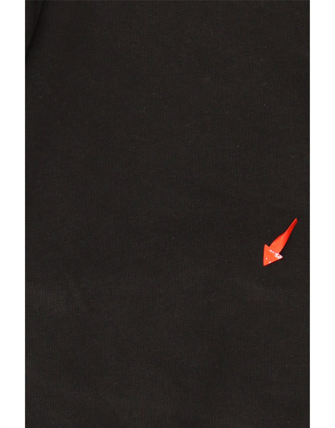 Damski sweter z kapturem i grafiką PUMA UK 16, duża, czarna bawełna z blokami kolorów