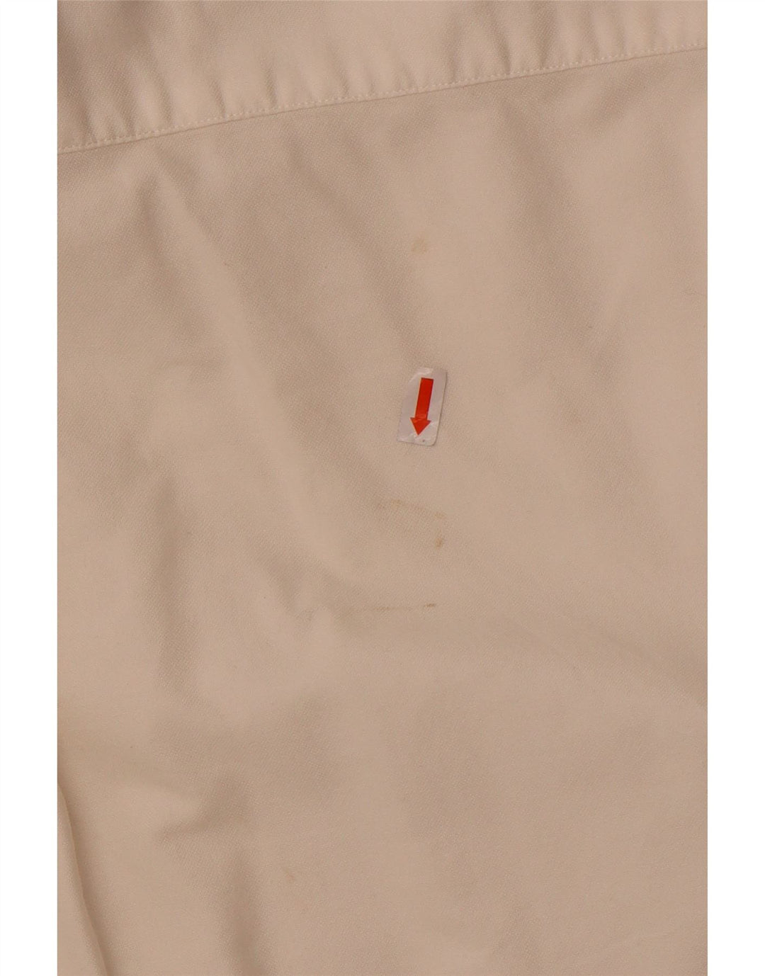 Koszula męska Tommy Hilfiger, duża, bawełniana w kolorze złamanej bieli