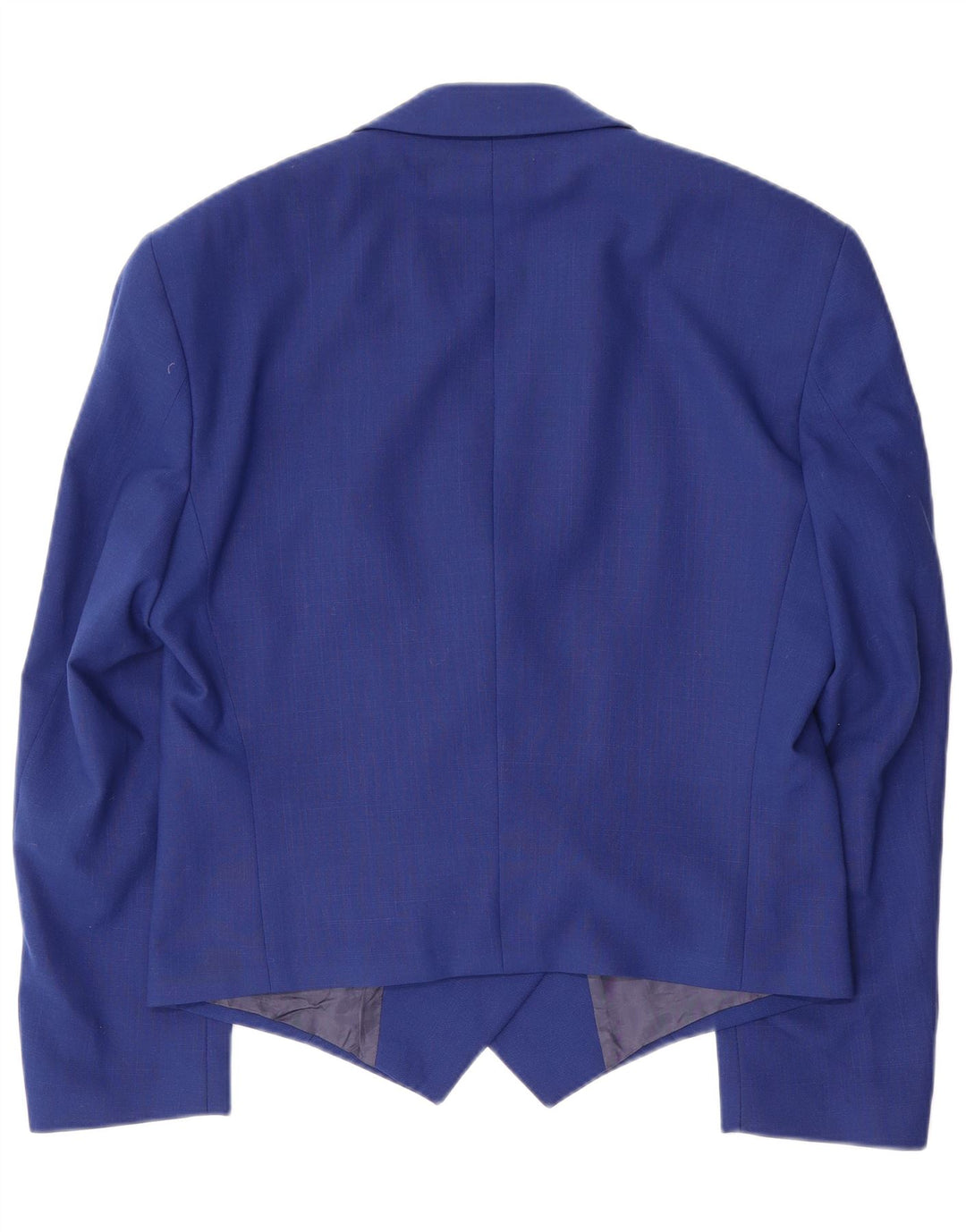 Damska marynarka dwurzędowa ERIC LASALLE IT 48 XL niebieska