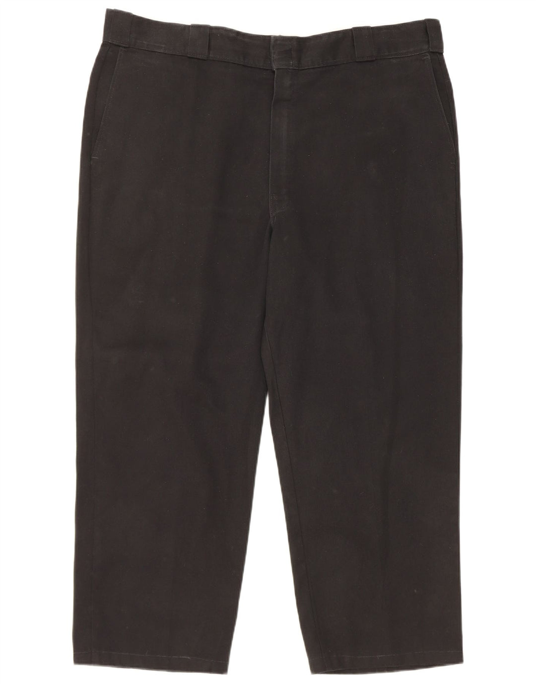 Męskie spodnie Dickies W42 L25 Czarny poliester