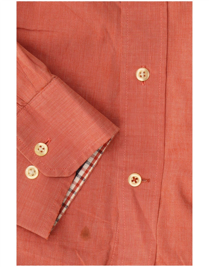 Koszula męska IZOD 2XL Pomarańczowa