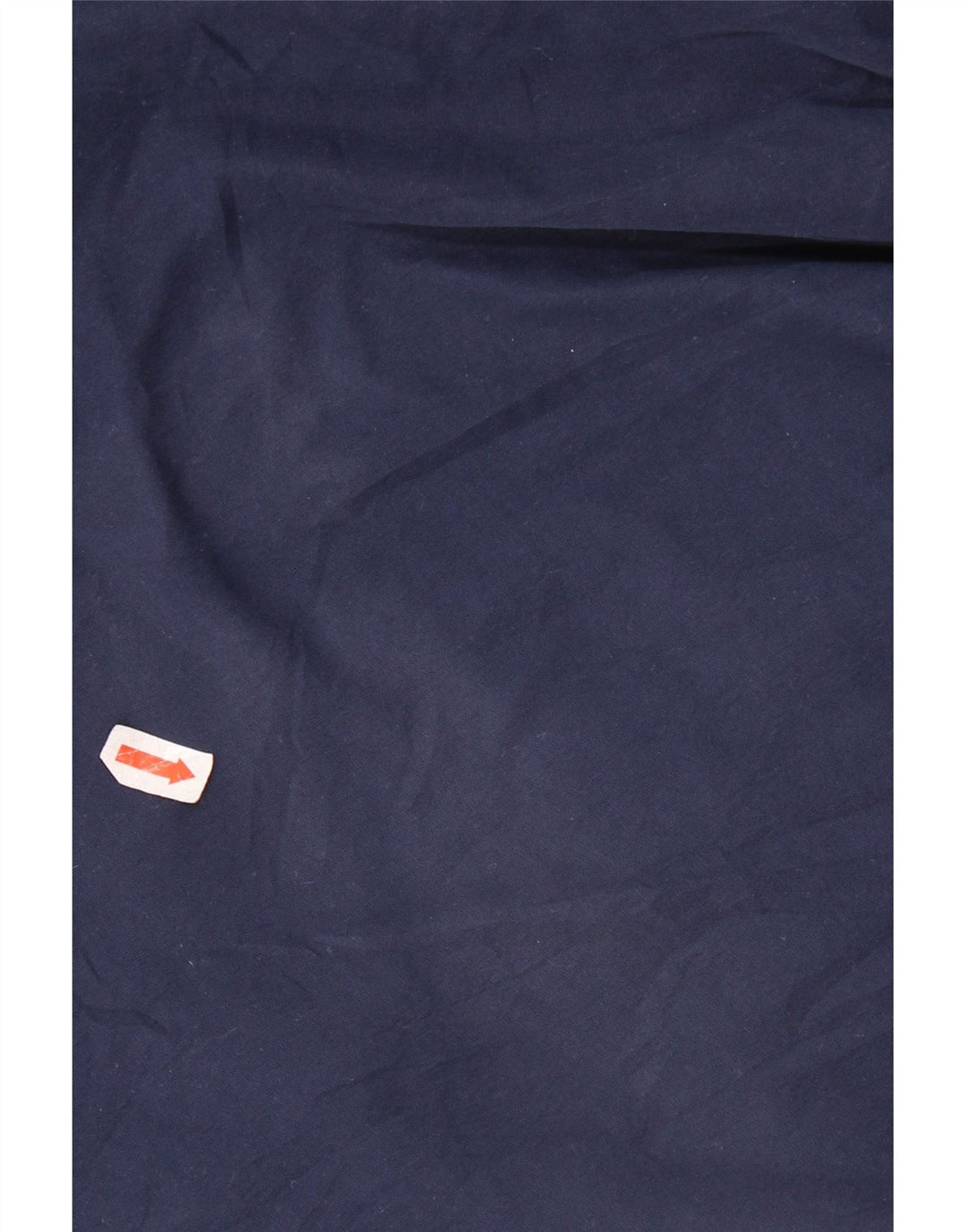 Kurtka dresowa męska Fila 2XL Granatowa, poliestrowa w paski, sportowa