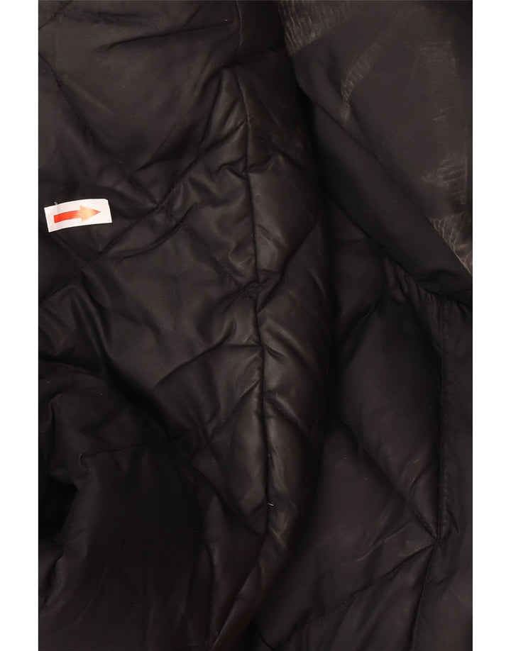 Damska ocieplana kurtka Ellesse UK 18 XL czarna