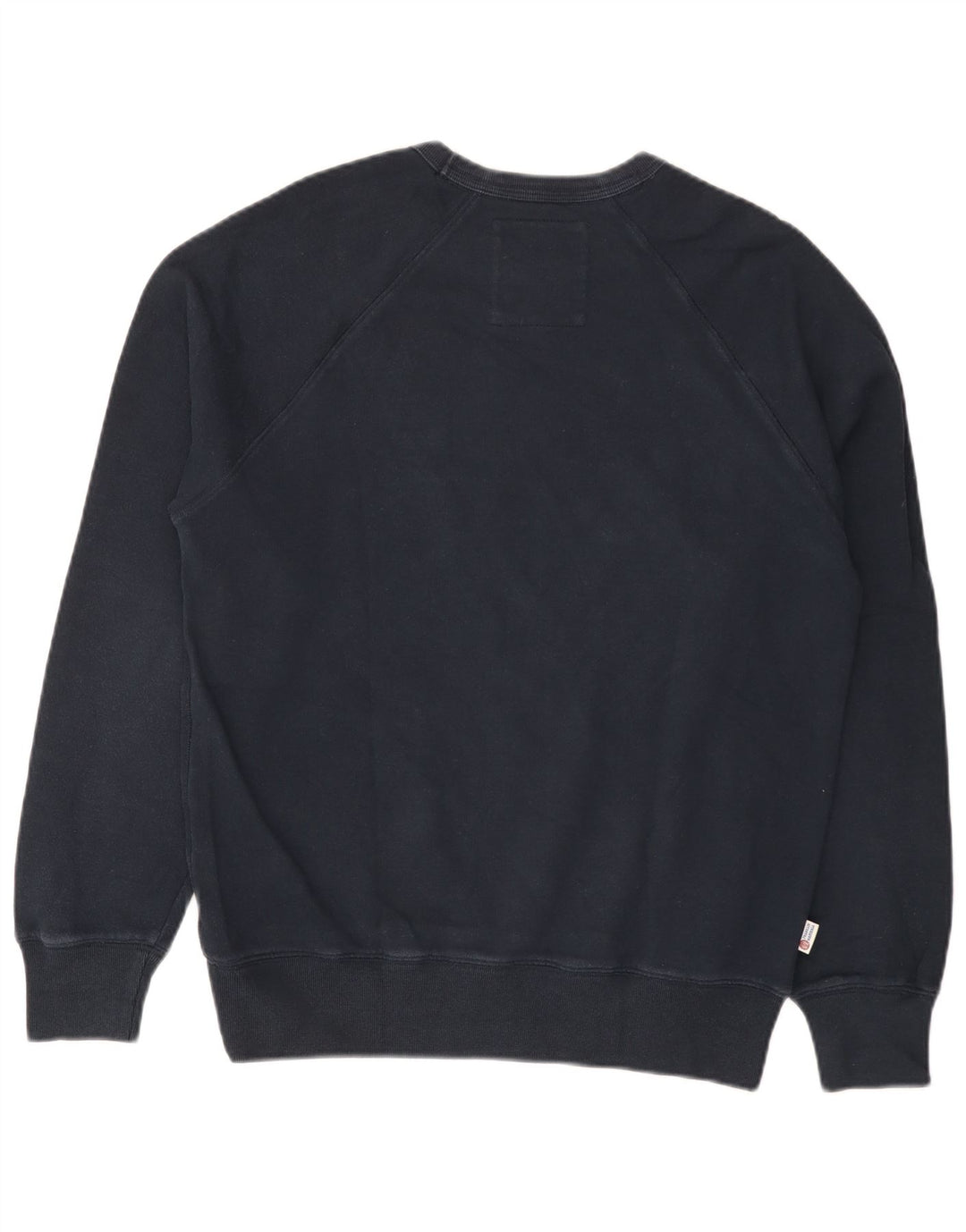 Męski sweter Franklin Marshall, średni granatowy