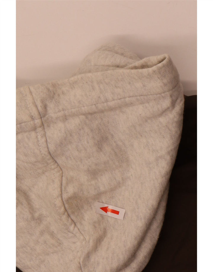 Damska kurtka bomber z kapturem Superdry UK 14, średnia bawełna khaki