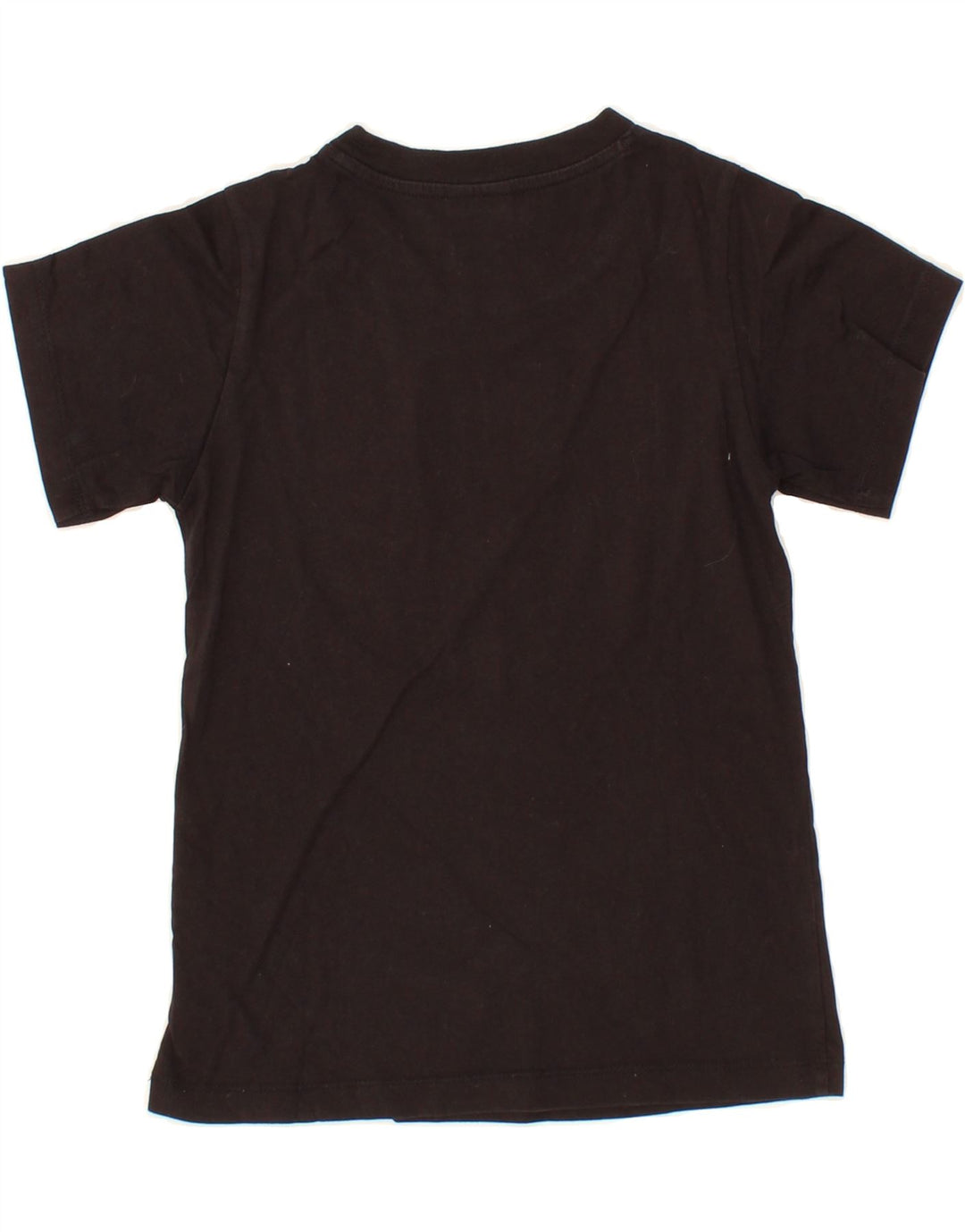 CHAMPION Boys Graphic T-Shirt Top 9-10 Years Medium Black Vintage Champion and Second-Hand Champion from Messina Hembry 