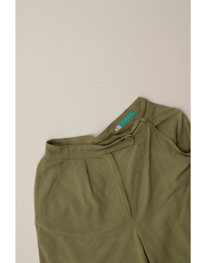 CACHAREL Womens Chino Shorts W25 XS Khaki Vintage Cacharel and Second-Hand Cacharel from Messina Hembry 