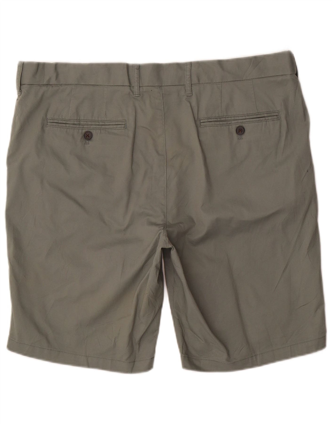 Męskie spodenki Chino Marks & Spencer W38 XL, bawełna khaki