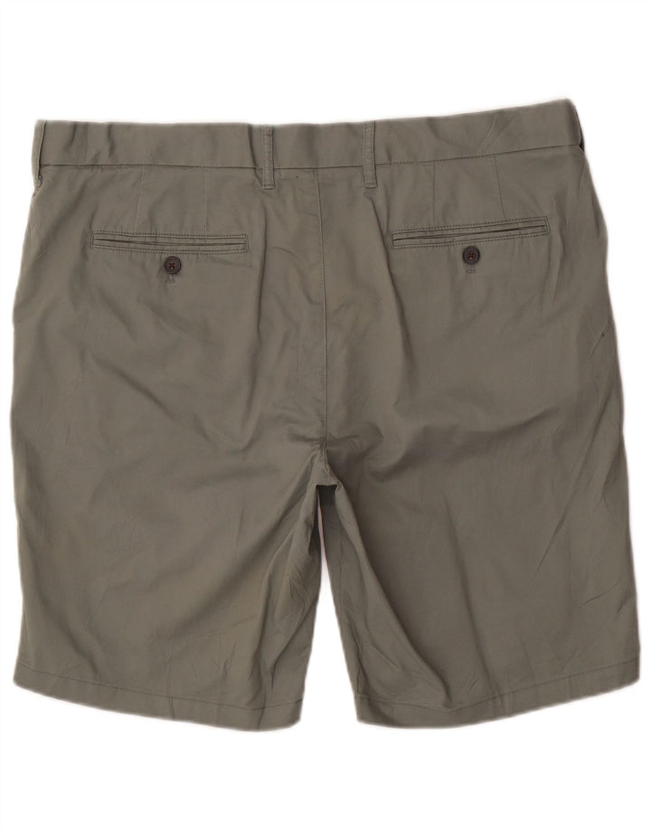 Męskie spodenki Chino Marks & Spencer W38 XL, bawełna khaki