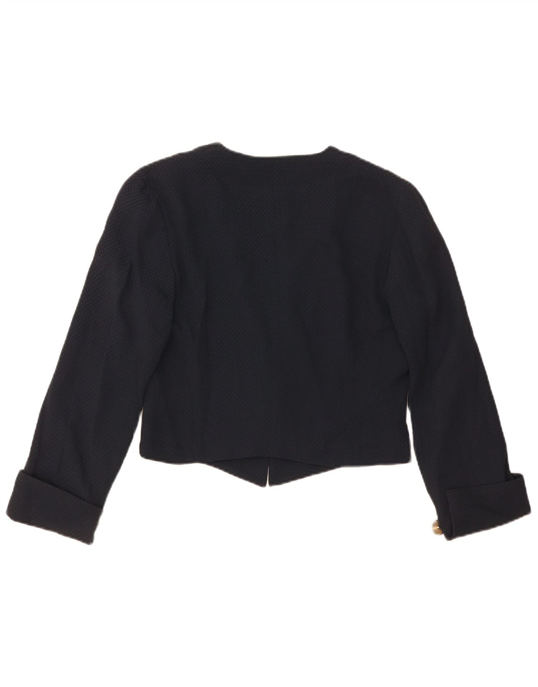 Bolero damskie Renato Balestra IT 42 Średni granatowy Argyle/Diament
