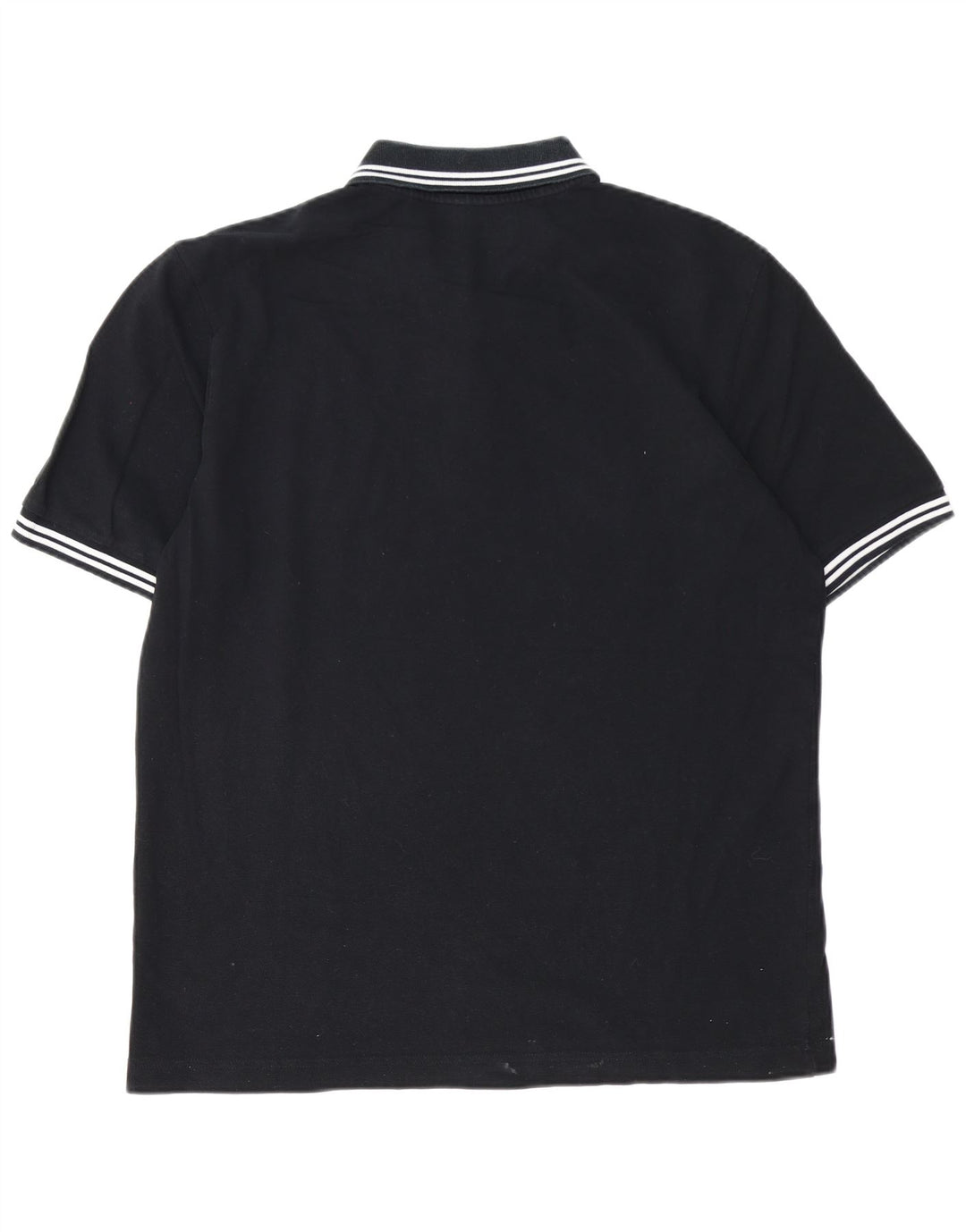 Męska koszulka polo Kappa XL w kolorze czarnym