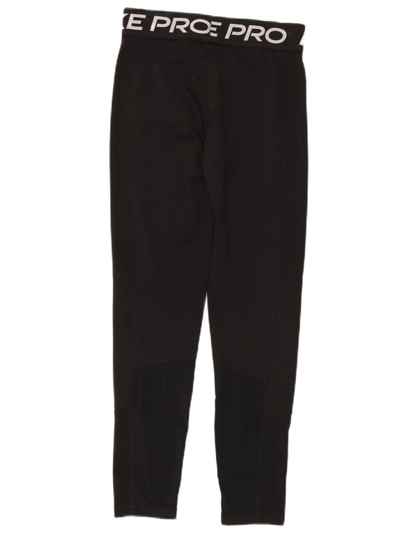 Legginsy Nike Dziewczęce Dri Fit Graphic 13-14 lat XL, czarne