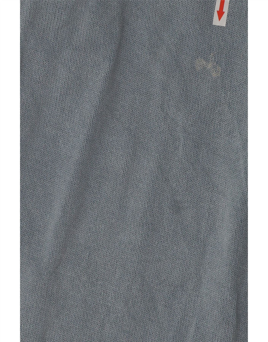 Męski sweter z zamkiem błyskawicznym XL, Murphy & Nye, niebieski, bawełniany