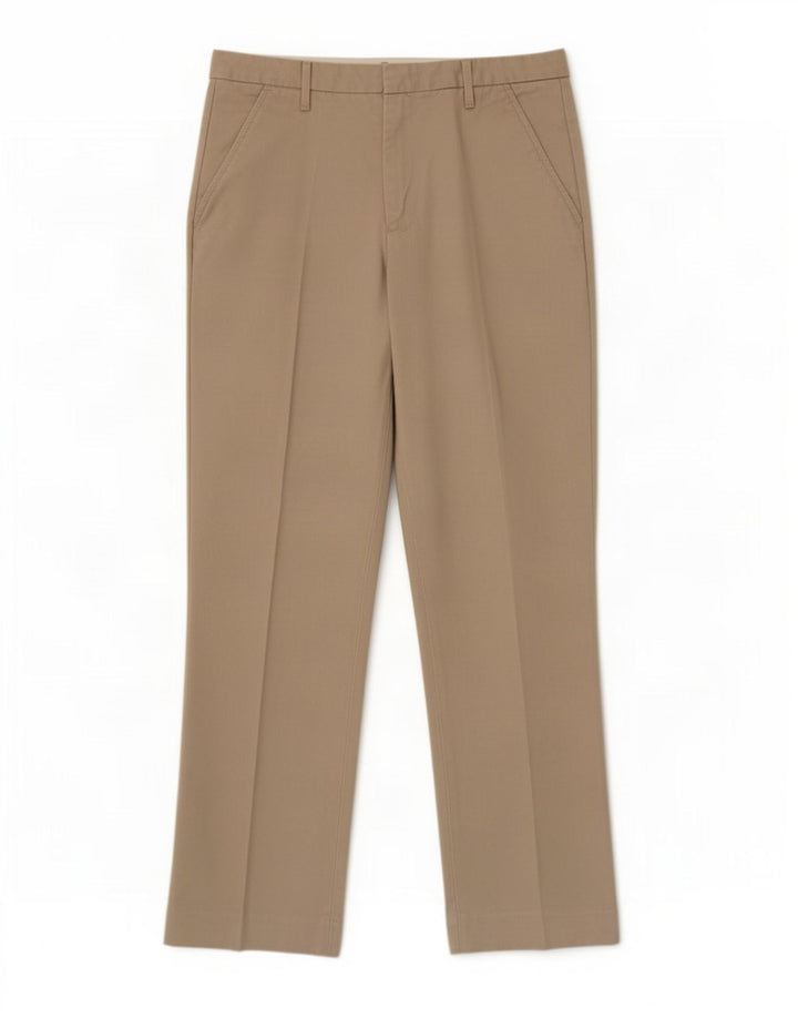 Męskie proste spodnie chino Levi's W30 L28 beżowe