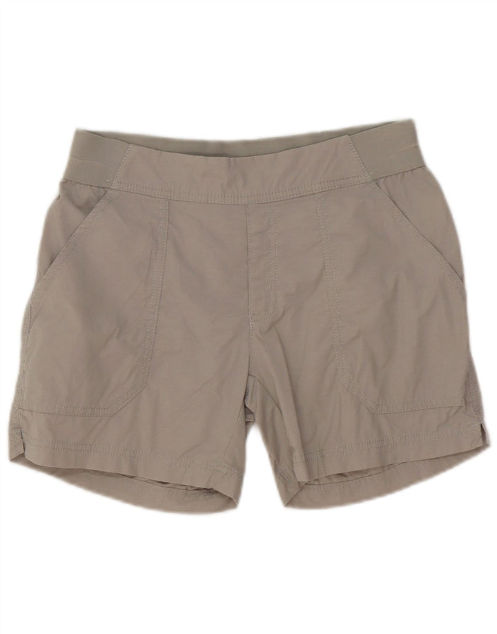 Damskie spodenki chino o regularnym kroju Columbia, małe W28, szara bawełna