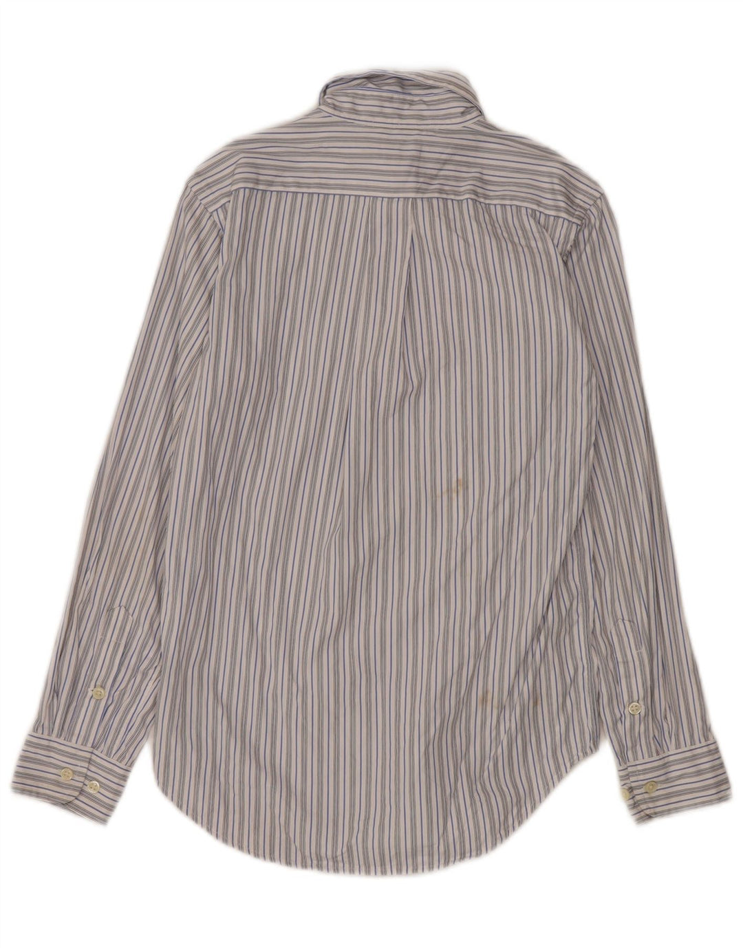 Koszula męska Ralph Lauren, rozmiar 14, mała, bawełniana w białe paski