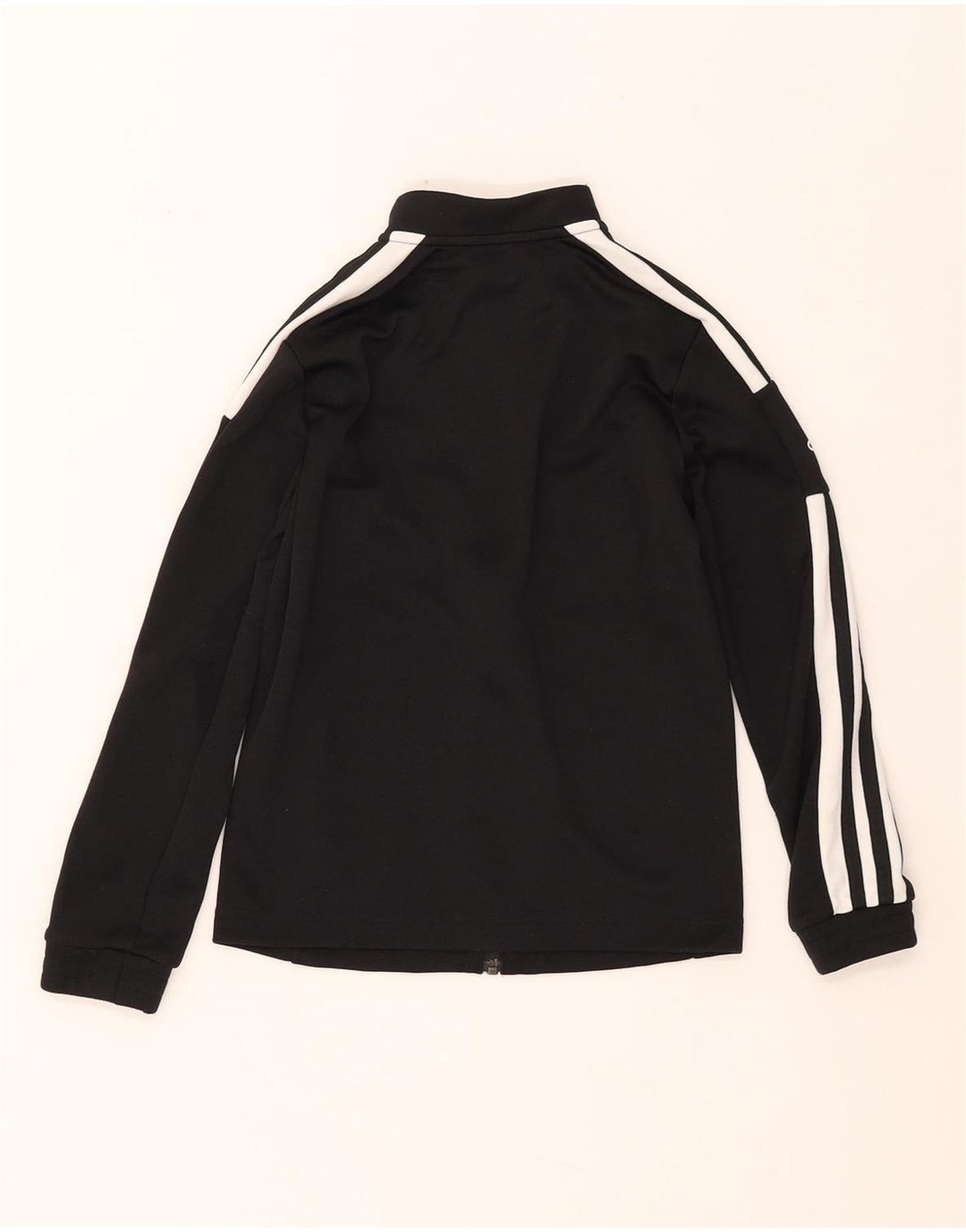 Chłopięca bluza dresowa ADIDAS Primegreen Graphic 9-10 lat czarna