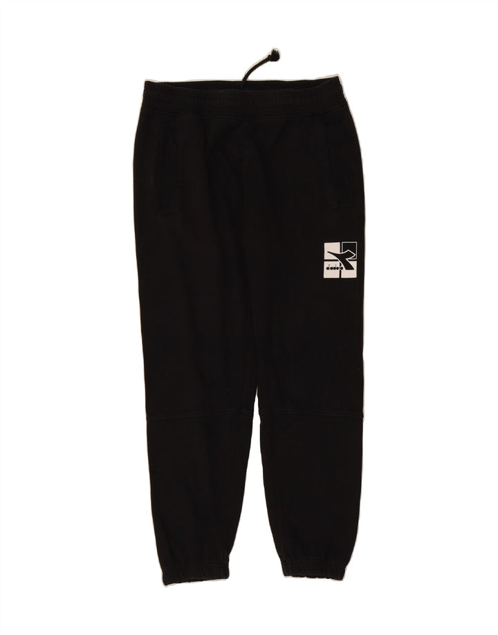 Mens Tracksuit Trousers Joggers Medium Vintage Diadora and Second-Hand Diadora from Messina Hembry 