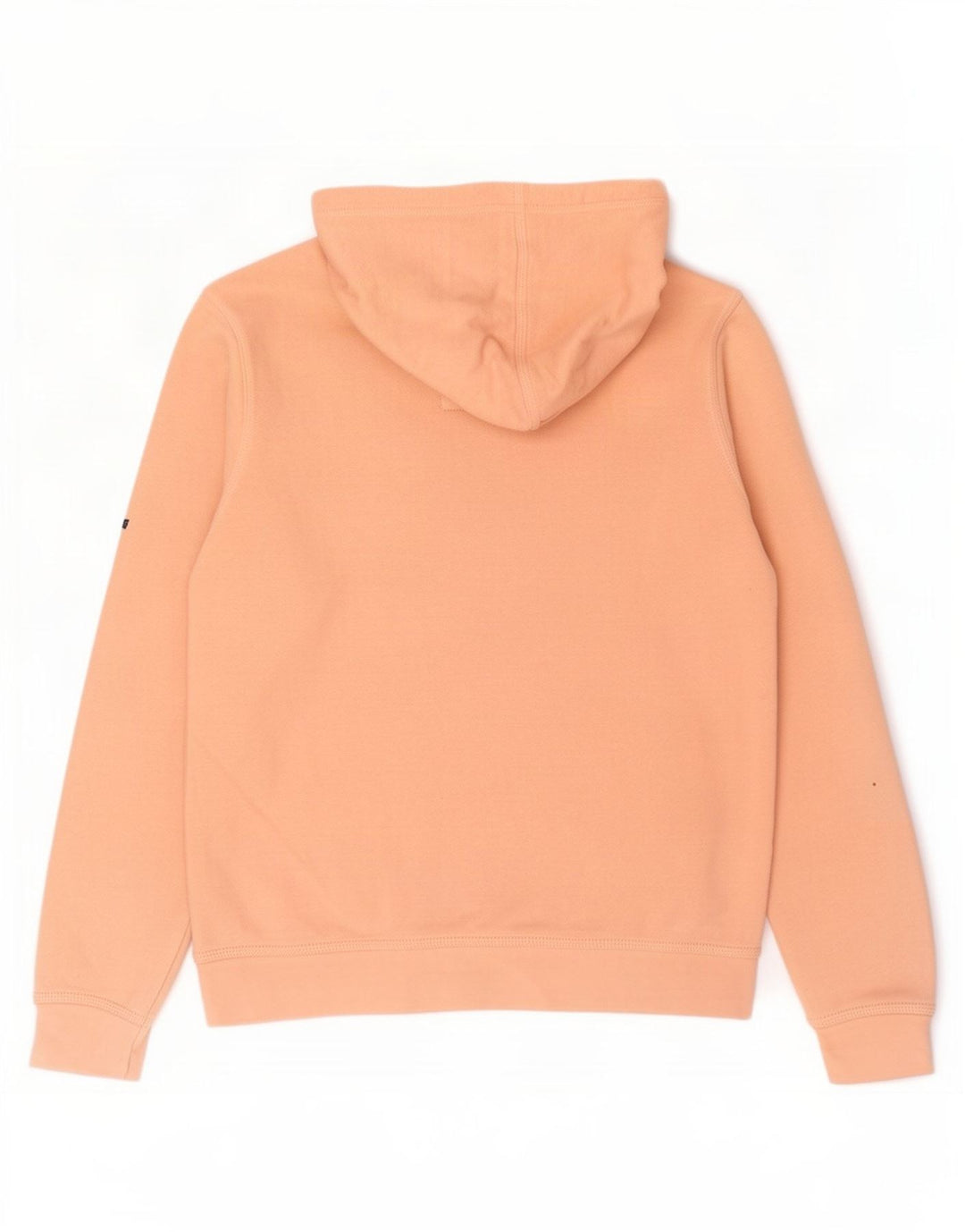 Męski sweter z kapturem Nike, średni, różowy, bawełniany