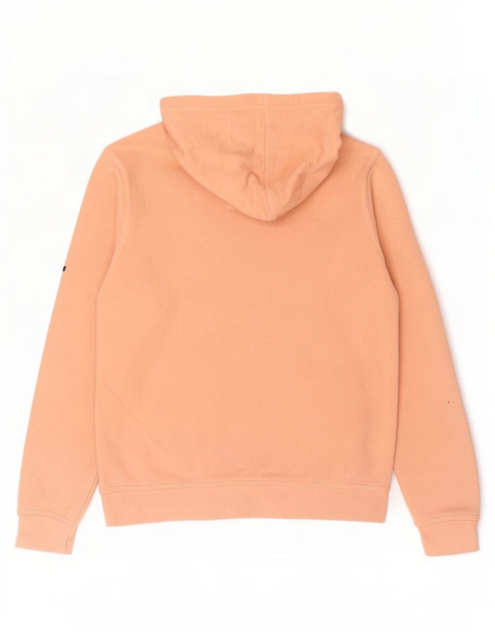 Męski sweter z kapturem Nike, średni, różowy, bawełniany