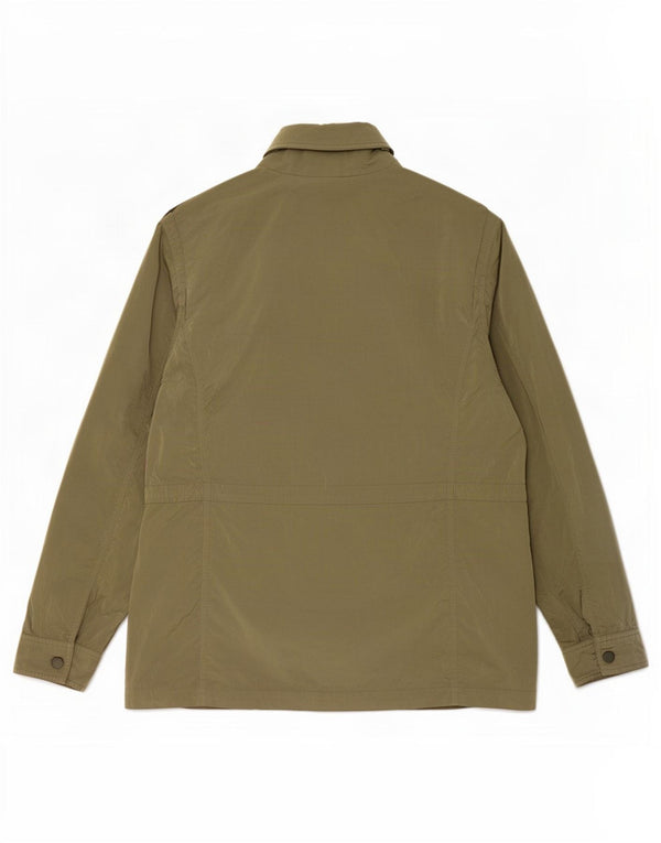 Męska kurtka wojskowa Superdry UK 42 XL, nylon khaki