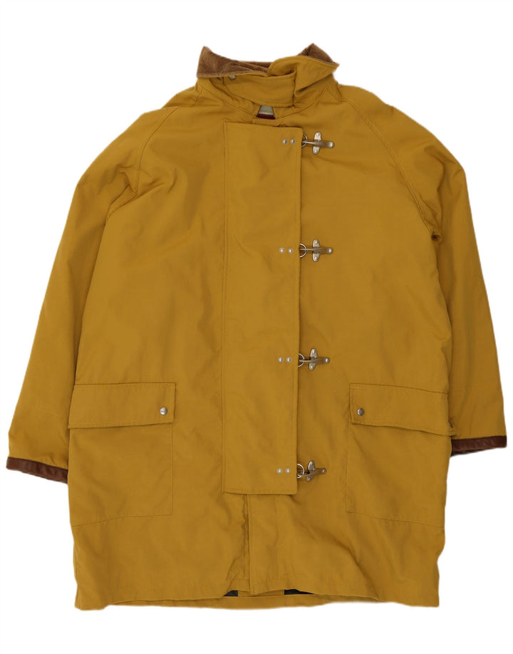 Płaszcz męski Seventy UK 44 2XL żółty