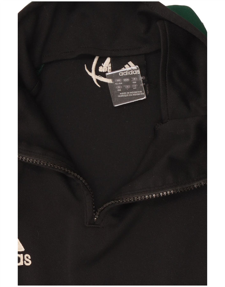 Adidas Męskie Climacool Pullover Dres Top UK 42/44 Duży Czarny