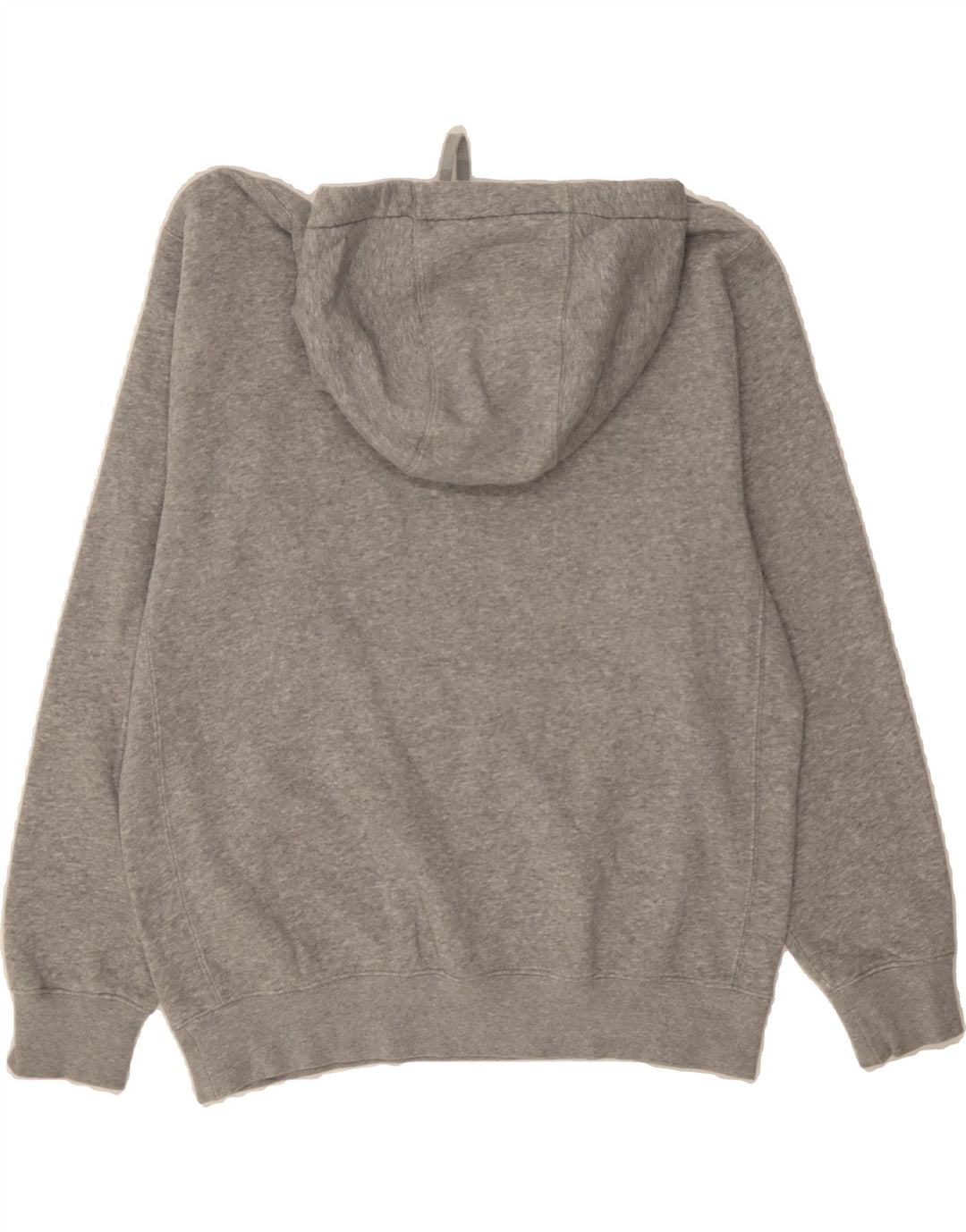NIKE Mens Hoodie Jumper Small Grey Cotton Vintage Nike and Second-Hand Nike from Messina Hembry 