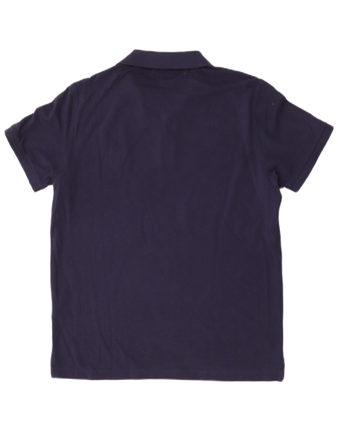 Męska koszulka polo Gant Regular XL, granatowa, bawełniana