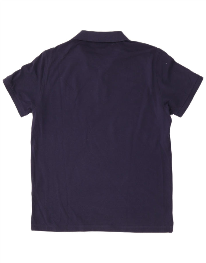 Męska koszulka polo Gant Regular XL, granatowa, bawełniana