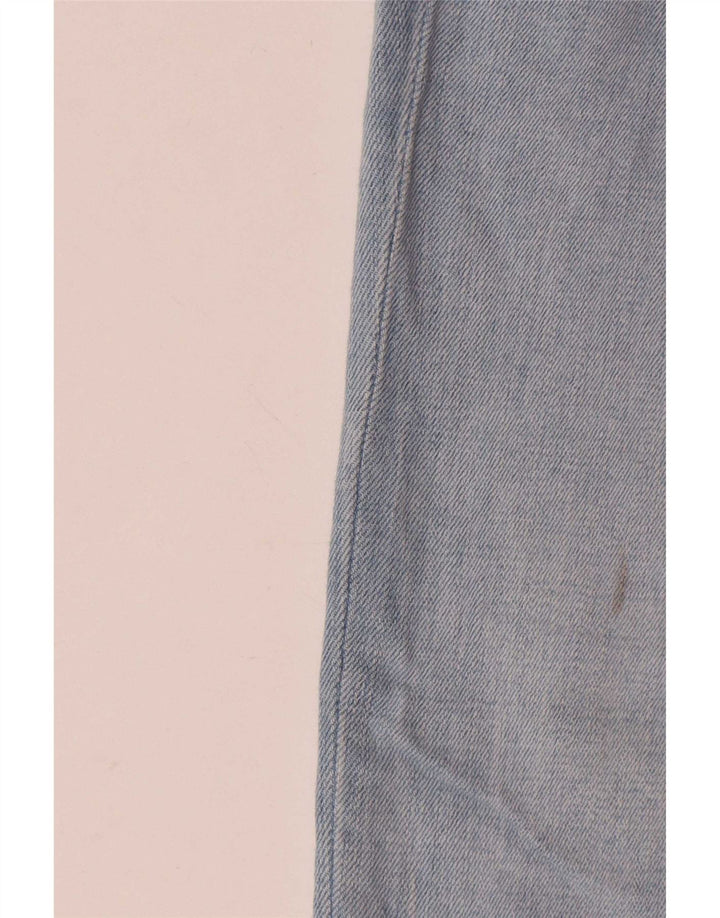 Dżinsy damskie Zara EU 38 Small W28 L27 Niebieskie bawełniane