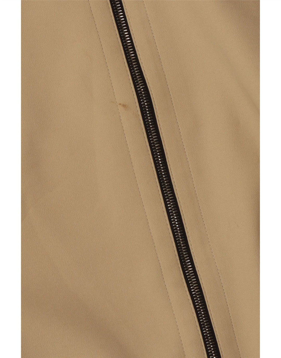 Płaszcz damski Calvin Klein EU 42, duży, beżowy, poliester