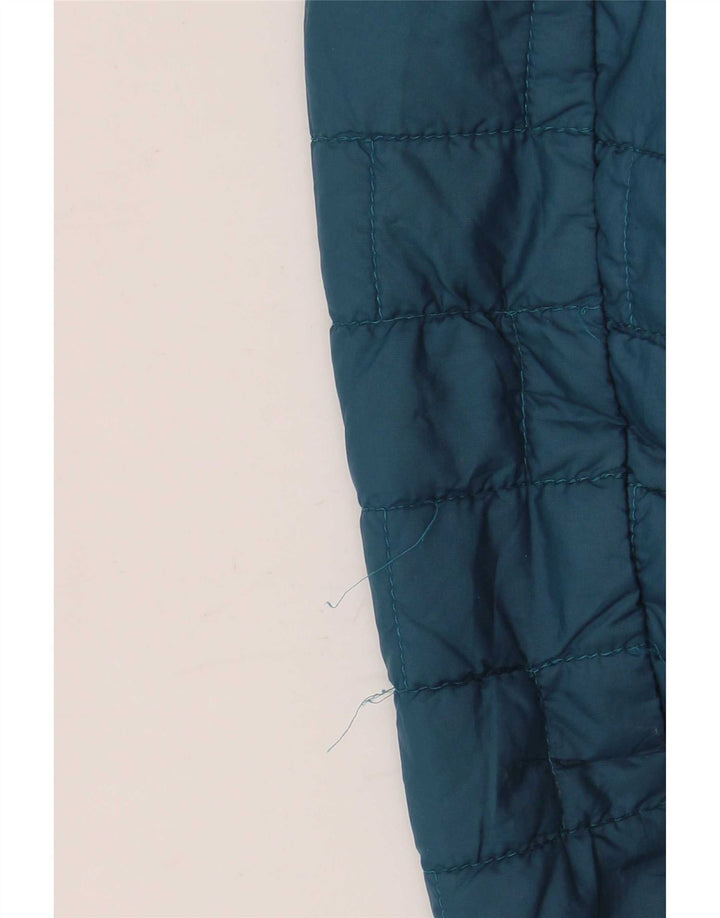 Męska ocieplana kurtka Patagonia UK 42 XL, niebieska, poliester