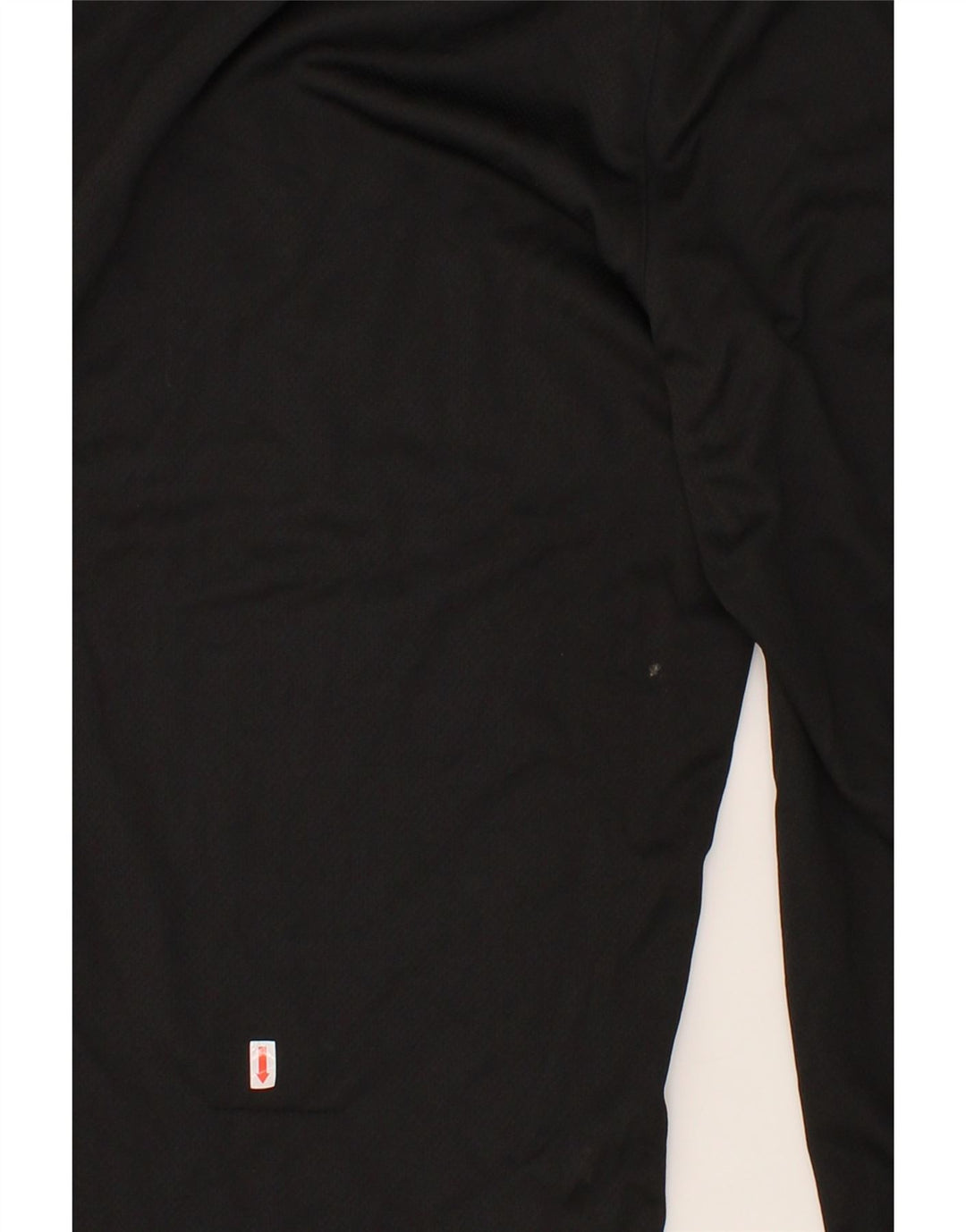 RUSSELL ATHLETIC Mens Capri Tracksuit Trousers Large Black Polyester Vintage Russell Athletic and Second-Hand Russell Athletic from Messina Hembry 