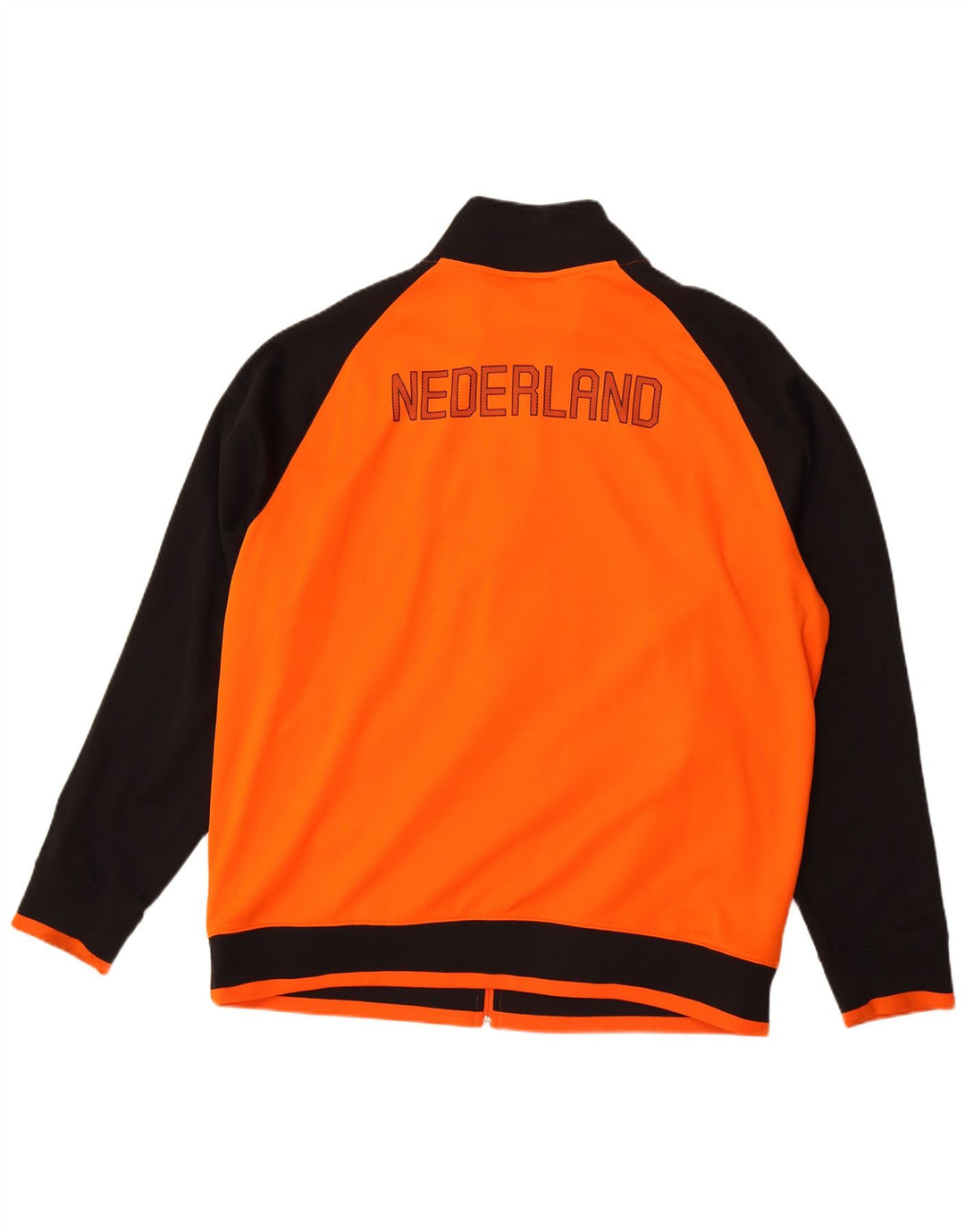 Męska bluza dresowa Nike KNVB Graphic, 2XL, kolor pomarańczowy