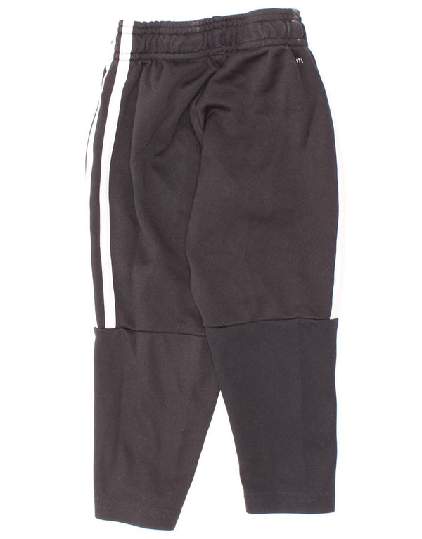 Spodnie dresowe Adidas Baby Boys Climalite 18-24 miesiące Czarne