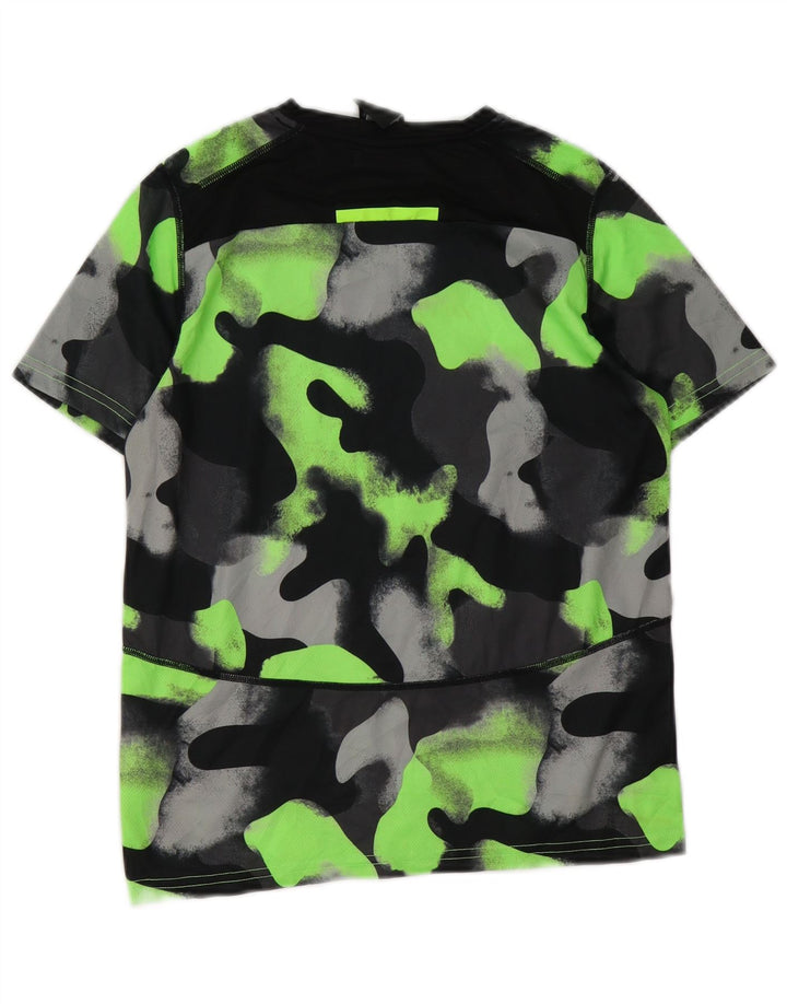 T-shirt chłopięcy RUSSELL ATHLETIC, duży, na 10-11 lat, wielokolorowy