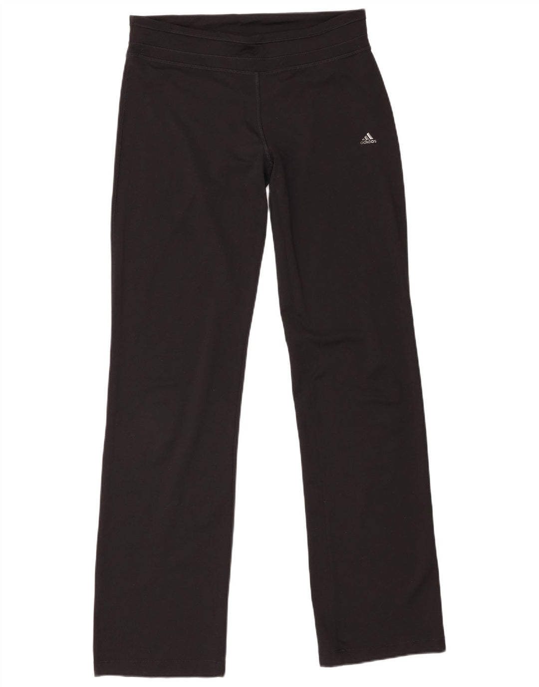 Legginsy damskie Adidas UK 12/14 Średni czarny poliester