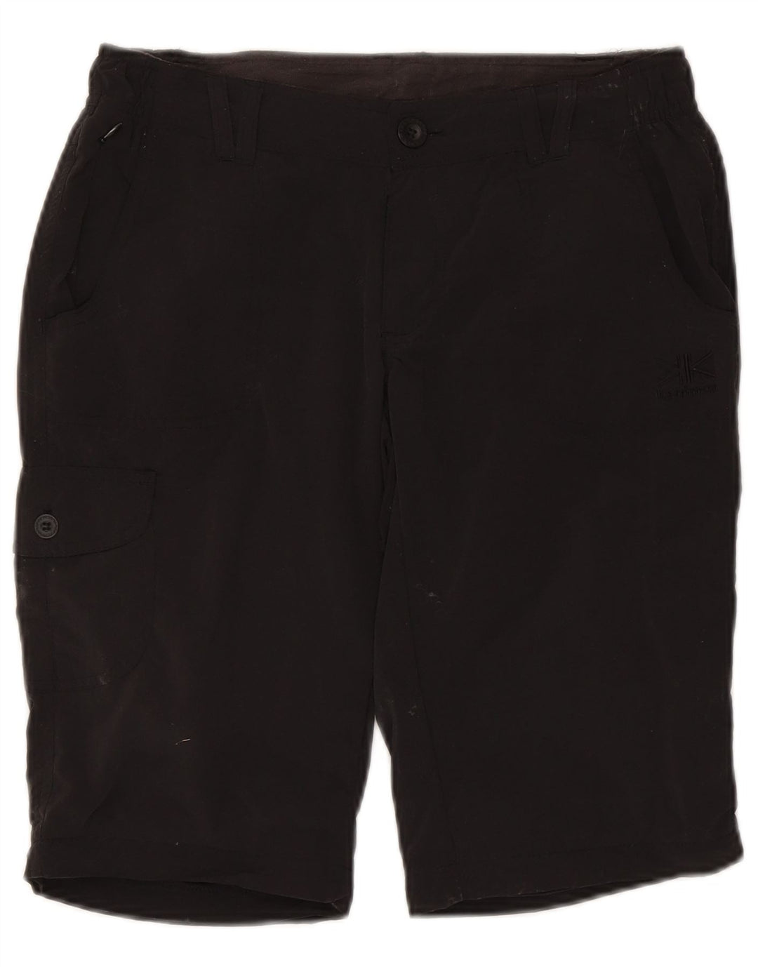 Damskie spodenki Cargo Karrimor W30 Medium Black