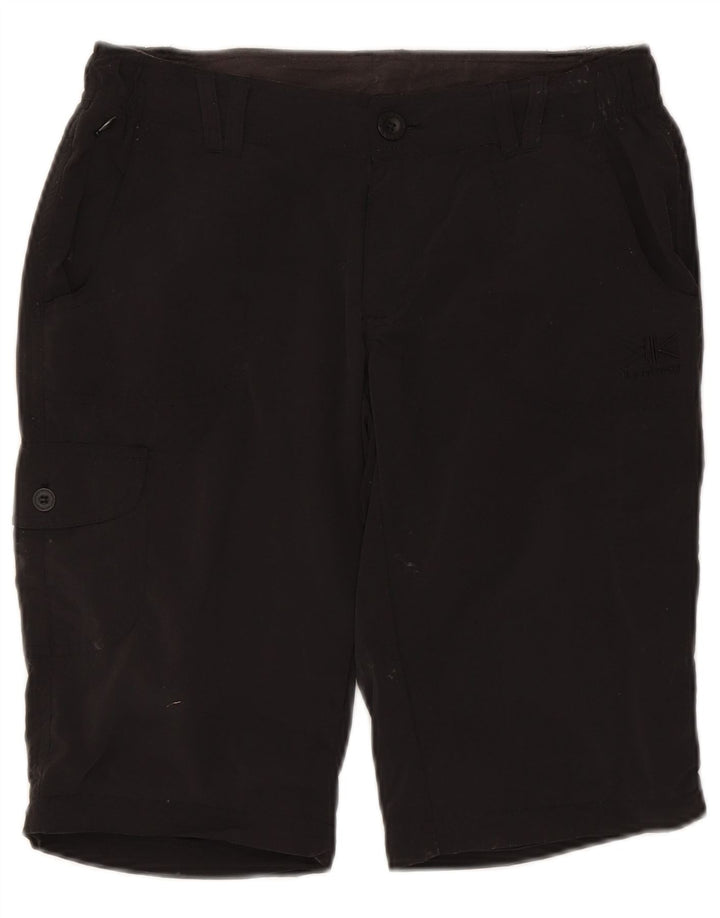 Damskie spodenki Cargo Karrimor W30 Medium Black